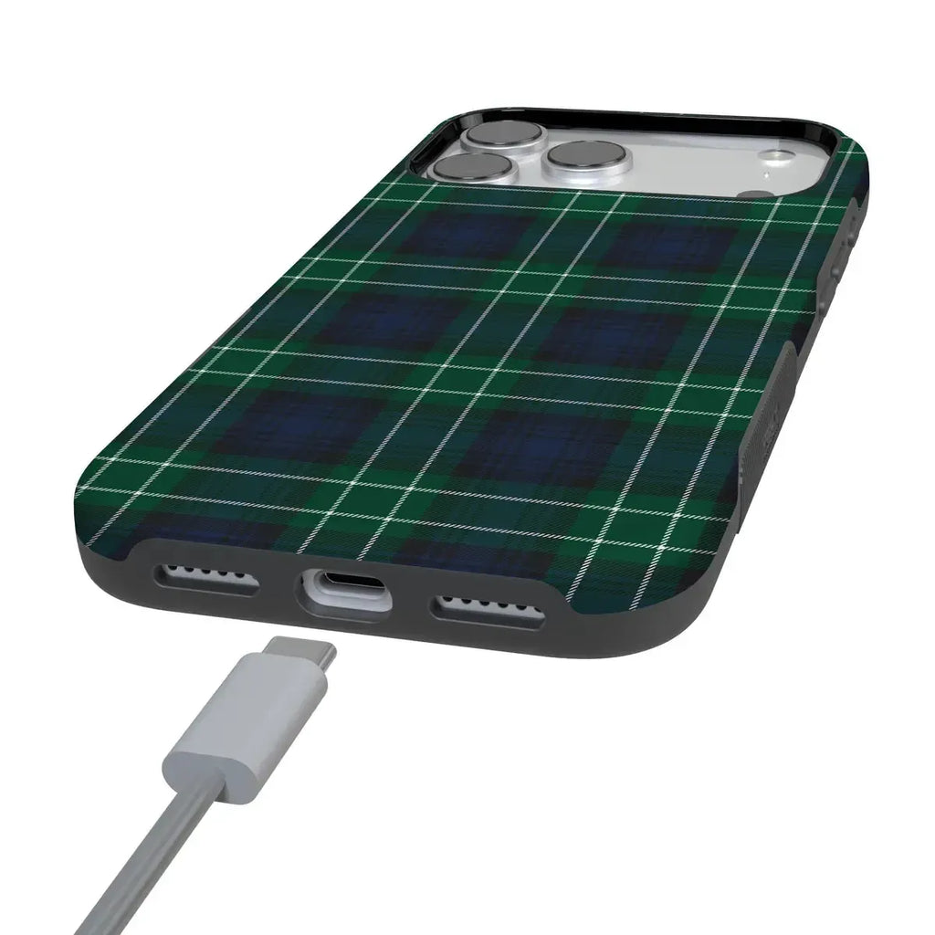 Spruce | Kitty and Vibe Holiday Case