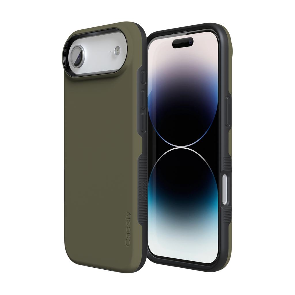 Army Green | The Boyfriend Collection