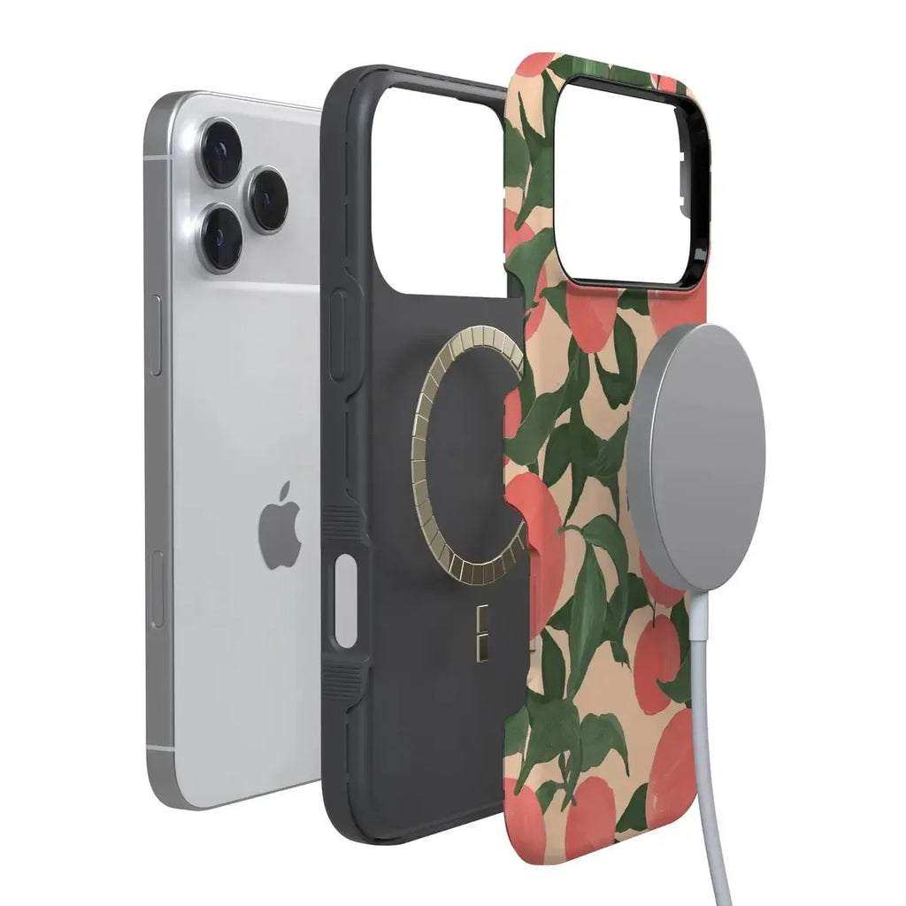 Feeling Peachy | Blush Vines Case
