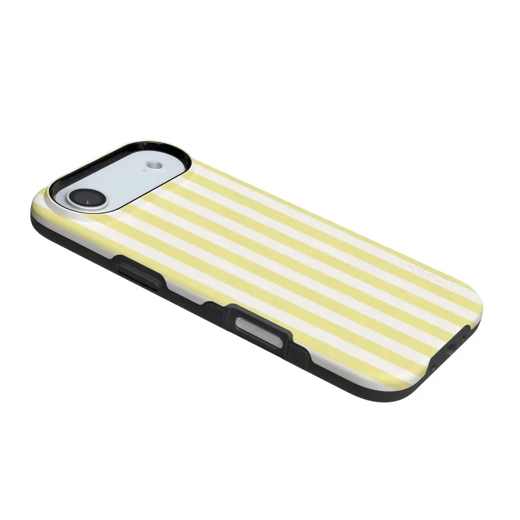 Butter Yellow Stripes | Sunday Best Case