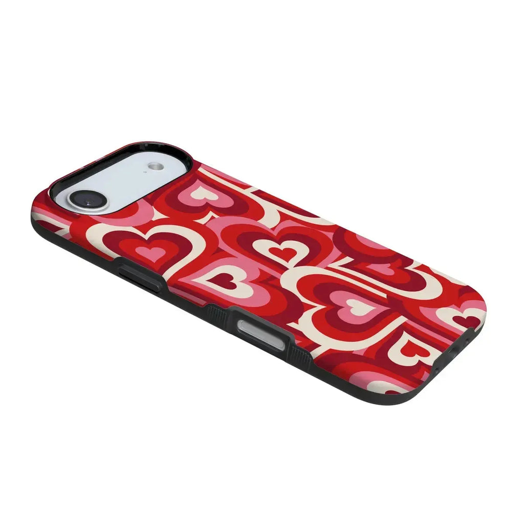 Love Song Remix | Ombre Hearts Case