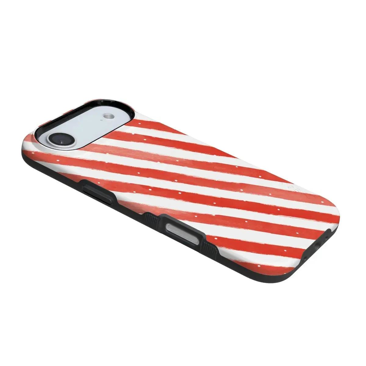 Candy Cane Lane | Peppermint Stripes Case