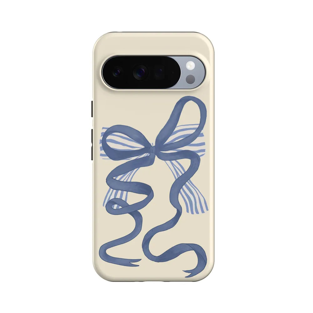 Heartstrings | Blue Bow Case
