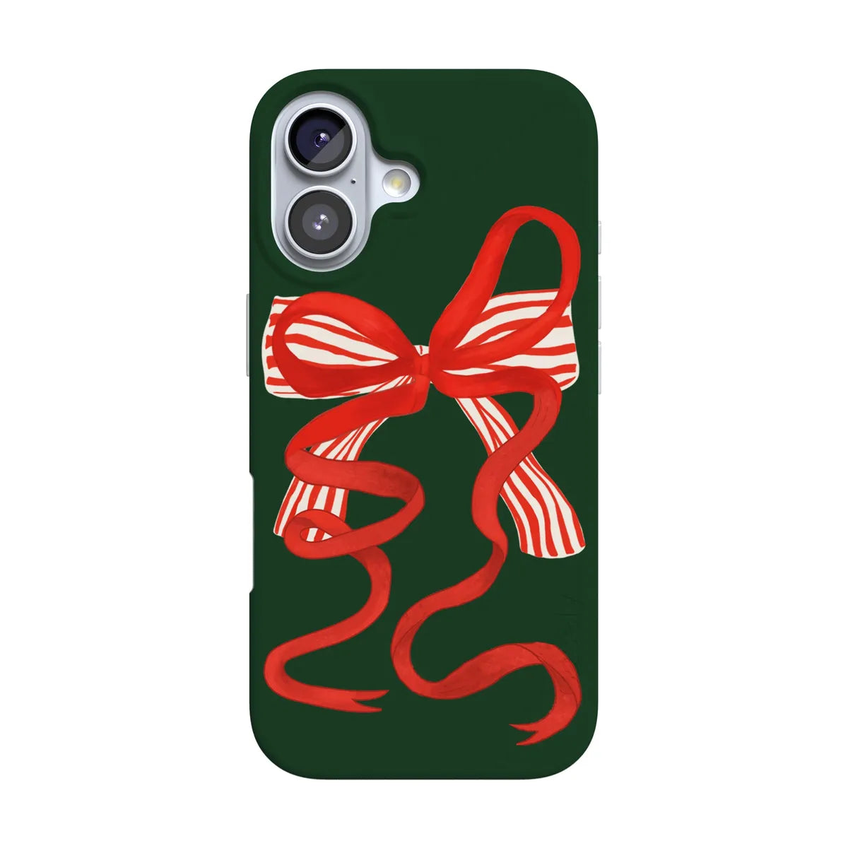 Santa's Favorite | Holiday Bow Case