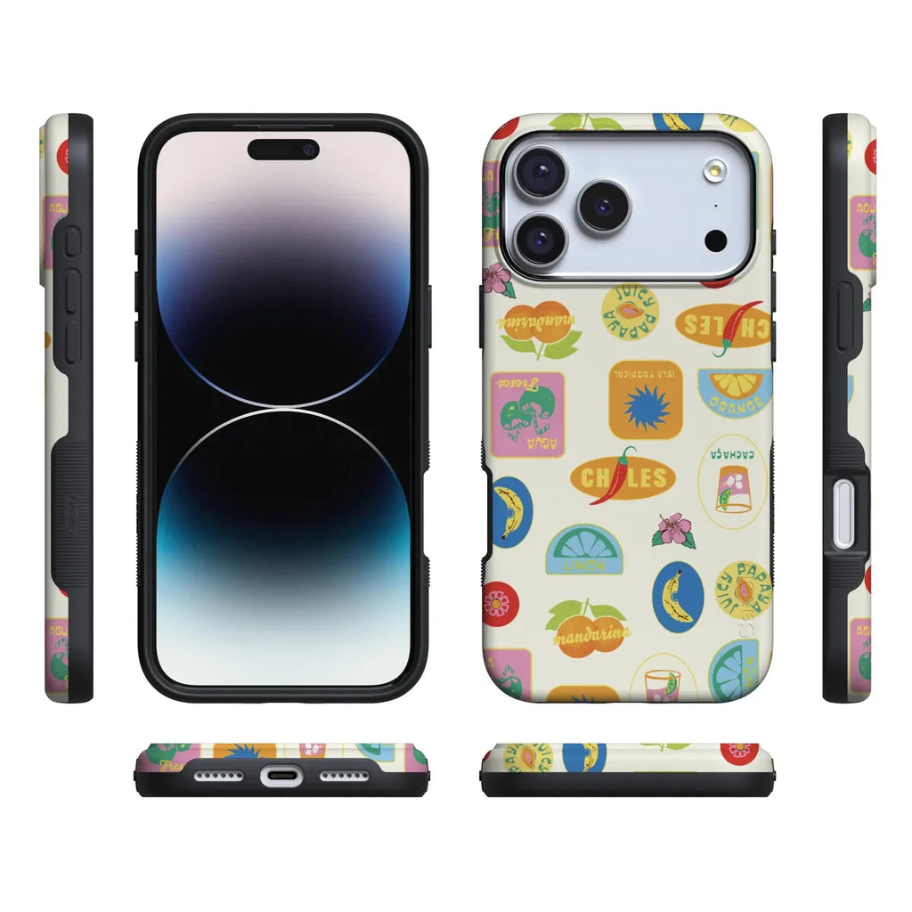 Stuck in Paradise | Dippin' Daisy's Tropical Vacation Case