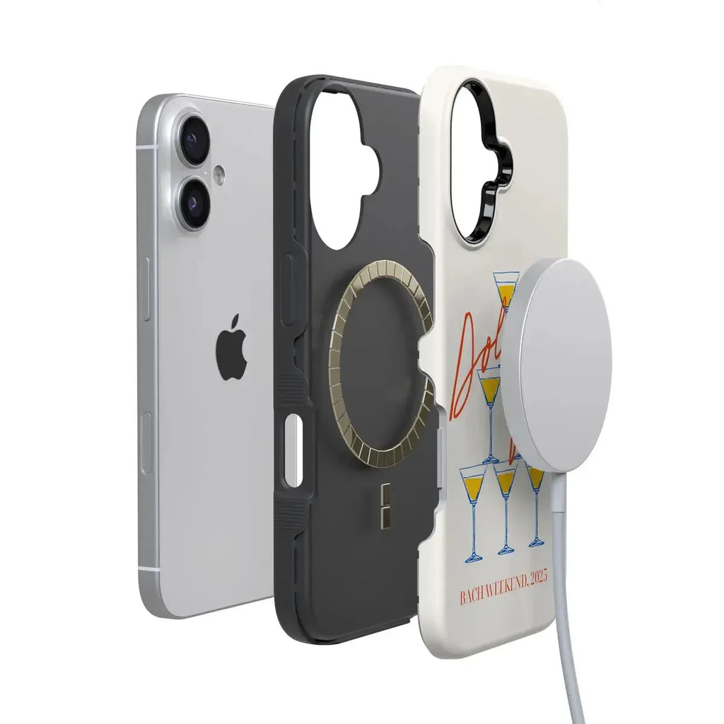 Dolce Vita | Bach Weekend Case