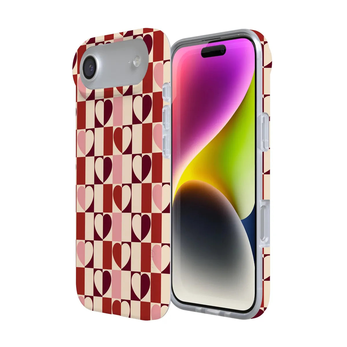Love's a Game | Retro Hearts Case
