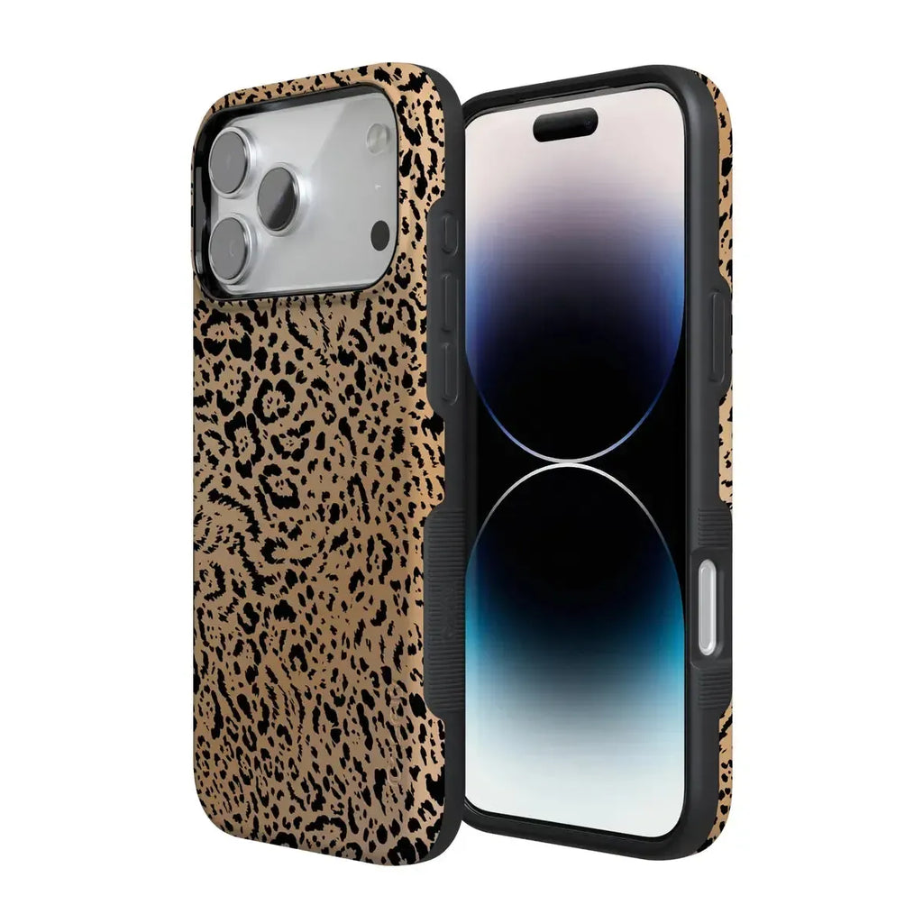 Lost in Spots | Cheetah Print Case