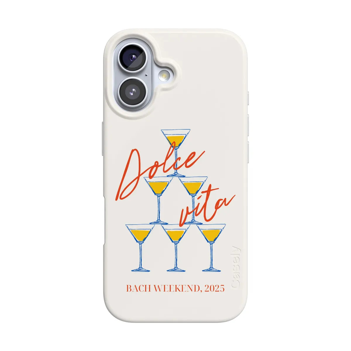 Dolce Vita | Bach Weekend Case