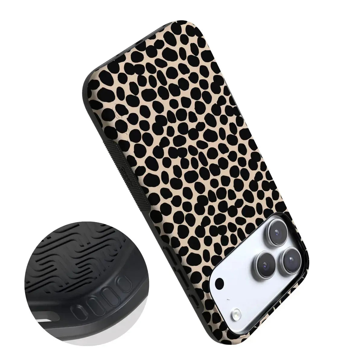 Lost in Spots | Cheetah Print Case