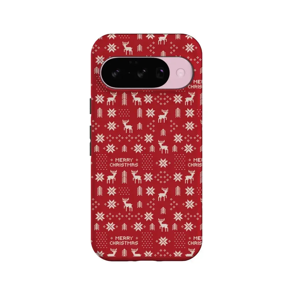 Stocking Stuffer | Christmas Knit Case