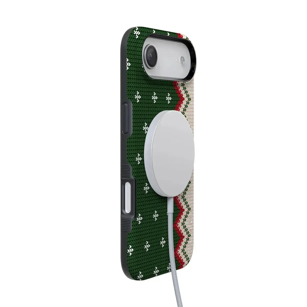 Grandpa's Sweater | Holiday Knit Case