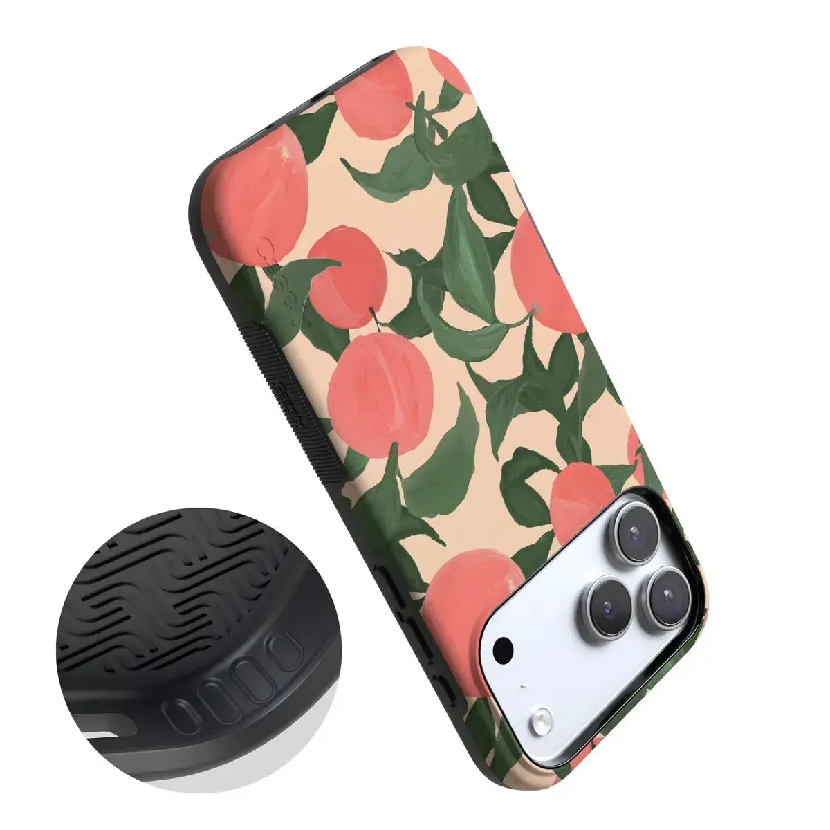 Feeling Peachy | Blush Vines Case