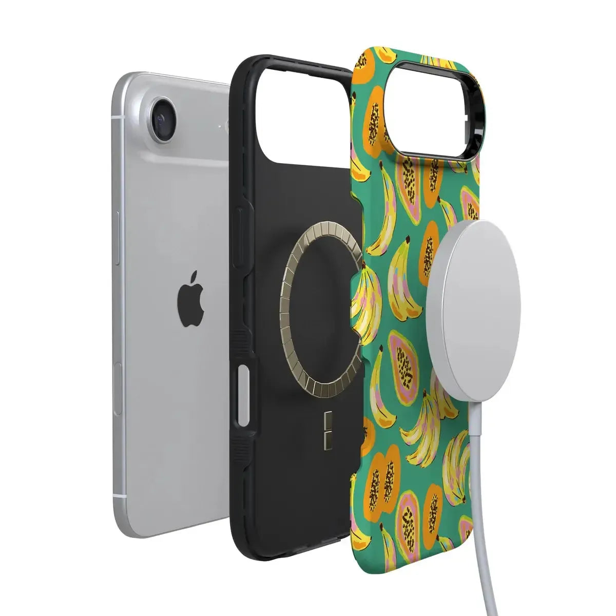 Papaya Palms | Dippin' Daisy's Tropical Vacation Case