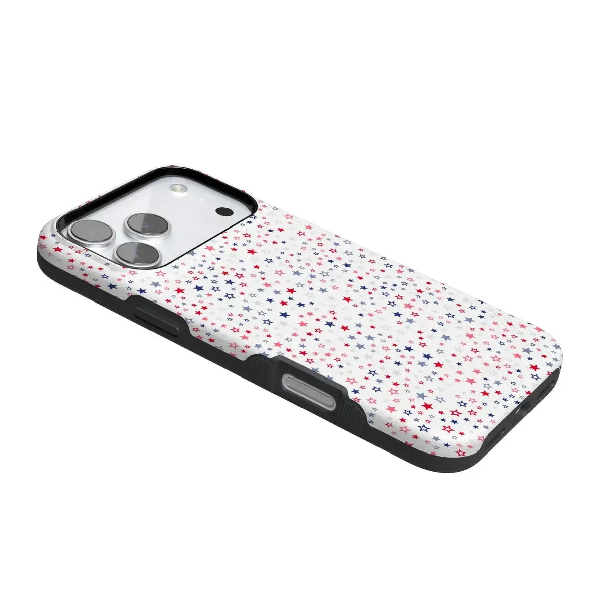 "Seeing Stars | Red, White & Blue Case"