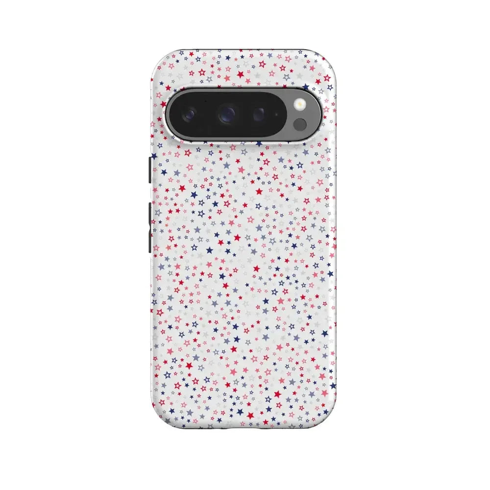 "Seeing Stars | Red, White & Blue Case"