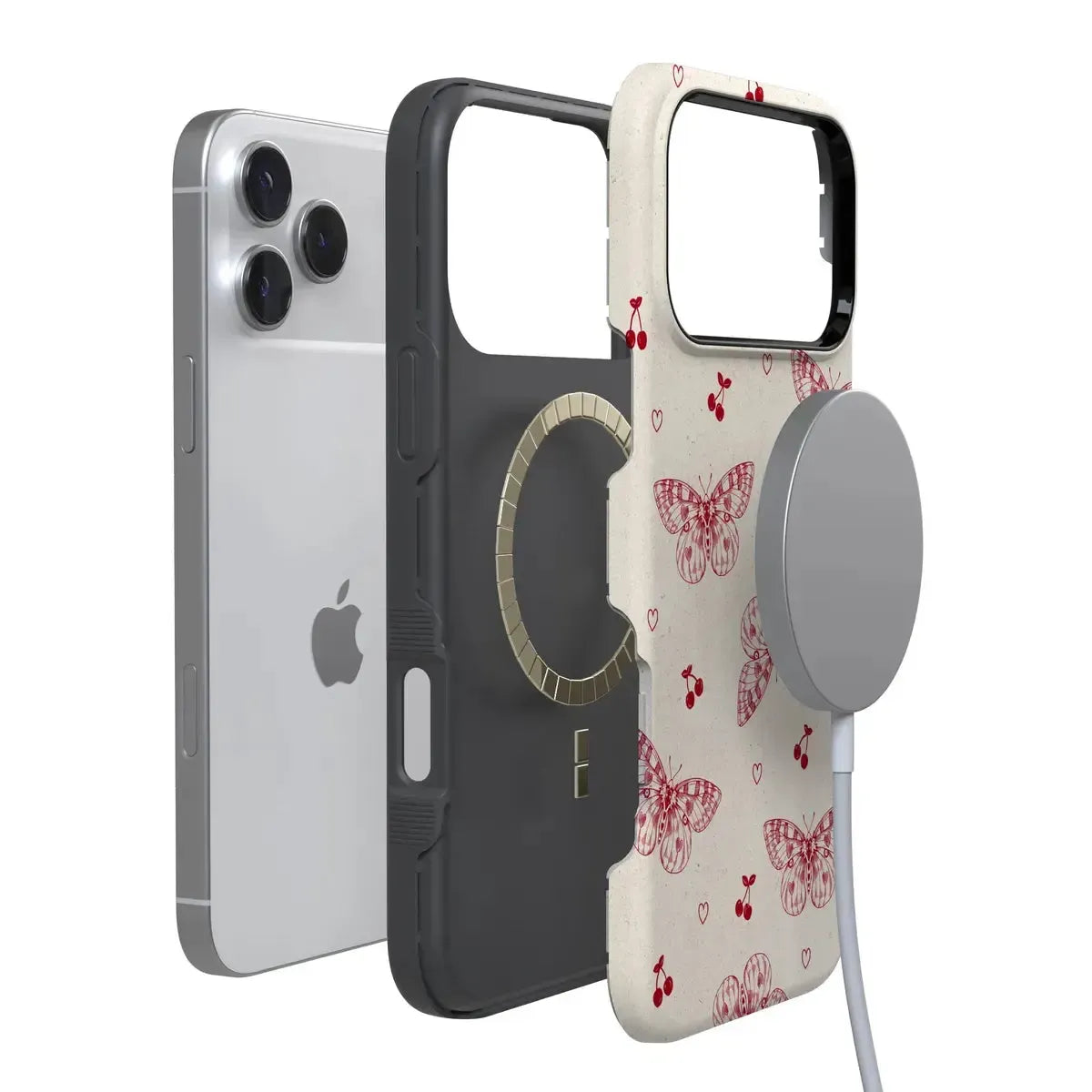 Heart Flutters | Butterfly Case