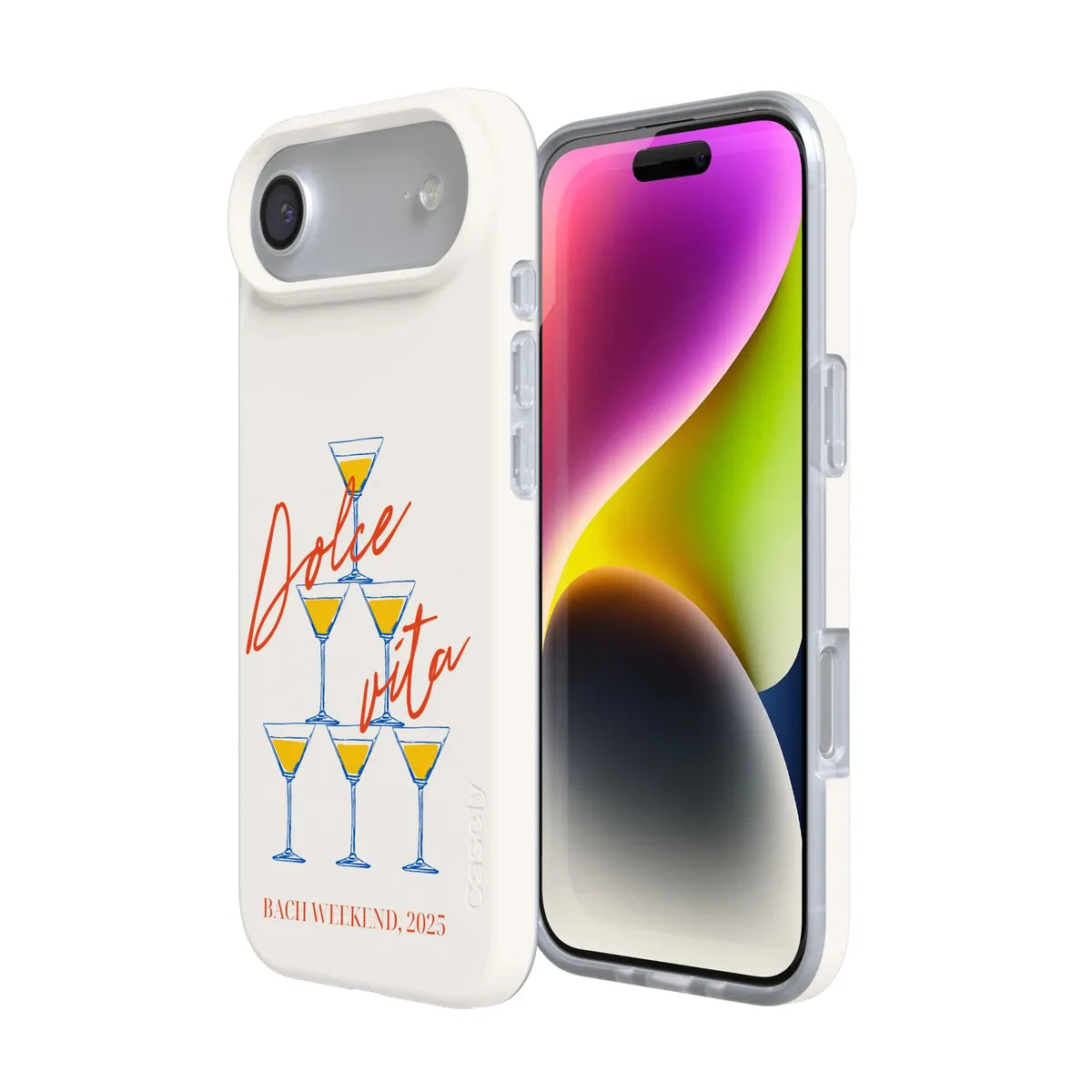 Dolce Vita | Bach Weekend Case