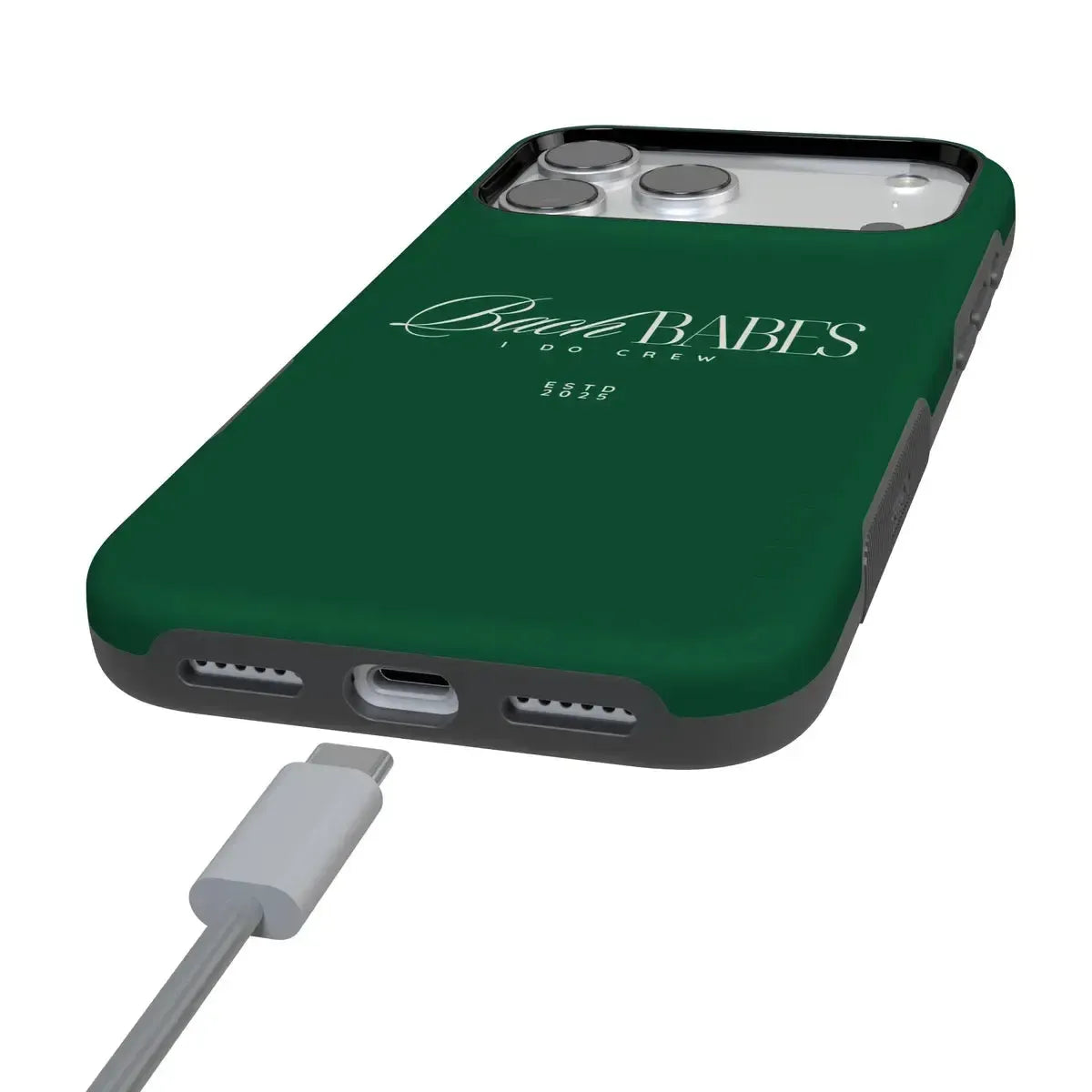 Bach Babes | Green Bachelorette Case