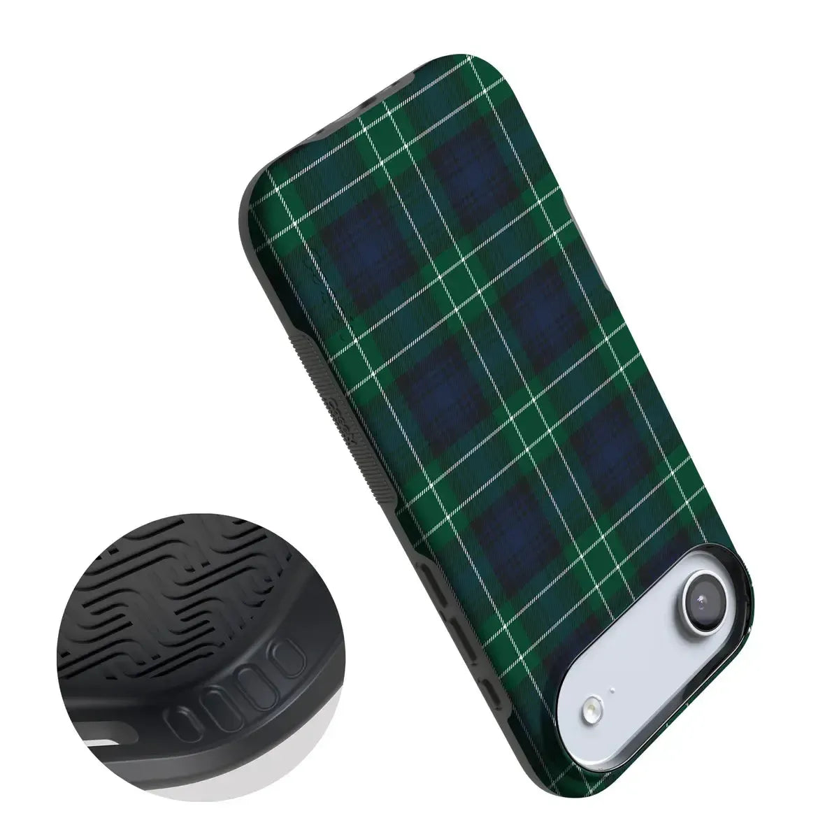 Spruce | Kitty and Vibe Holiday Case