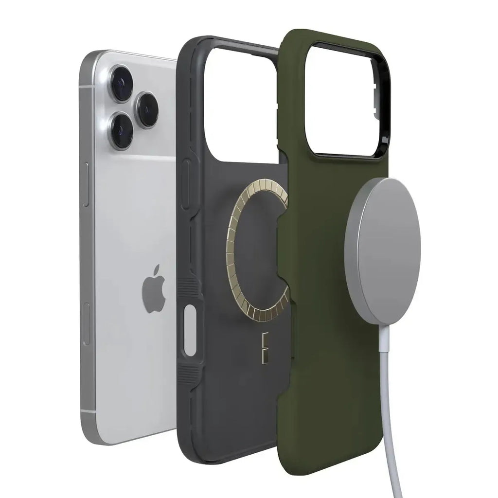 Army Green | The Boyfriend Collection