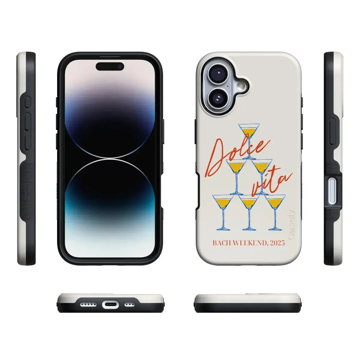 Dolce Vita | Bach Weekend Case