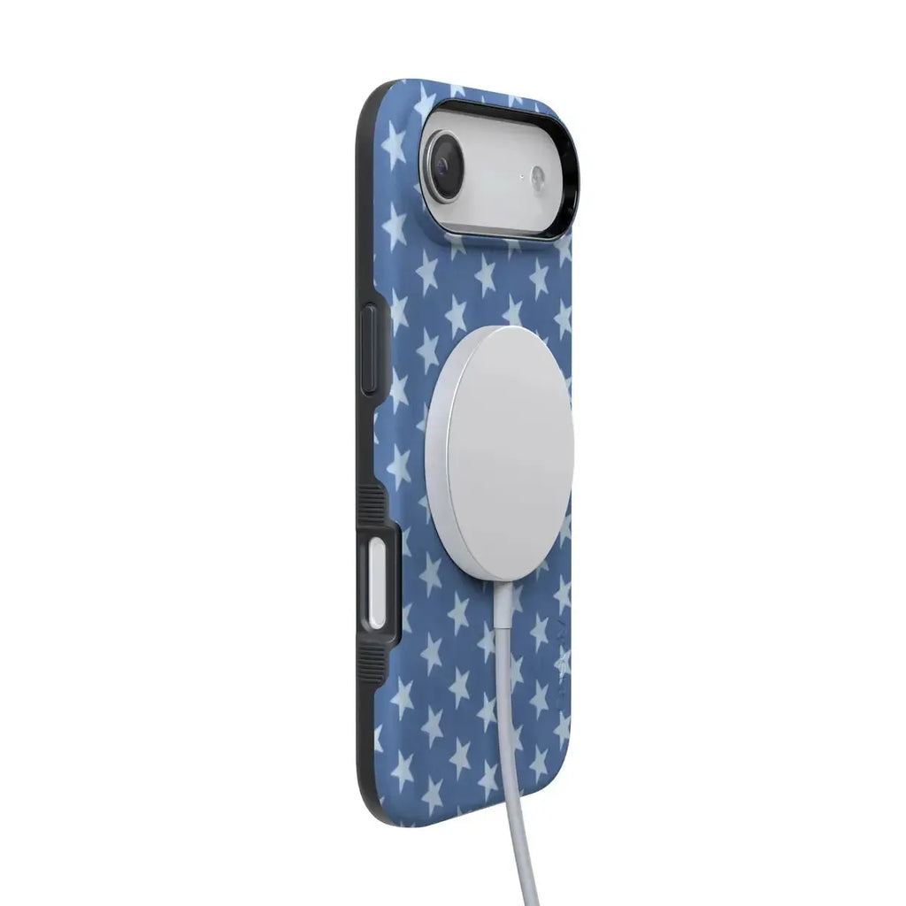 Coastal Blues | Denim Stars Case