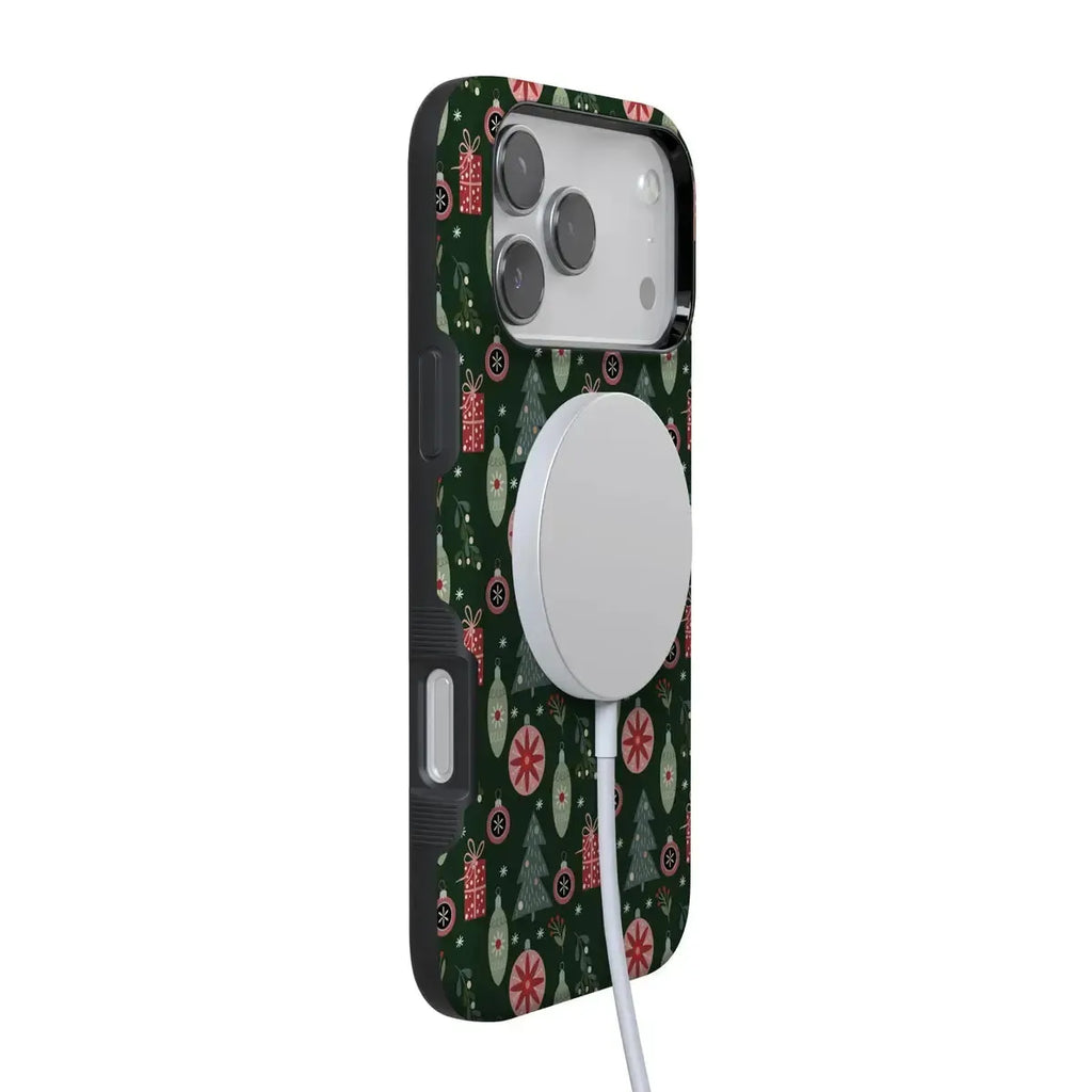 Tinsel Town | Christmas Ornament Case