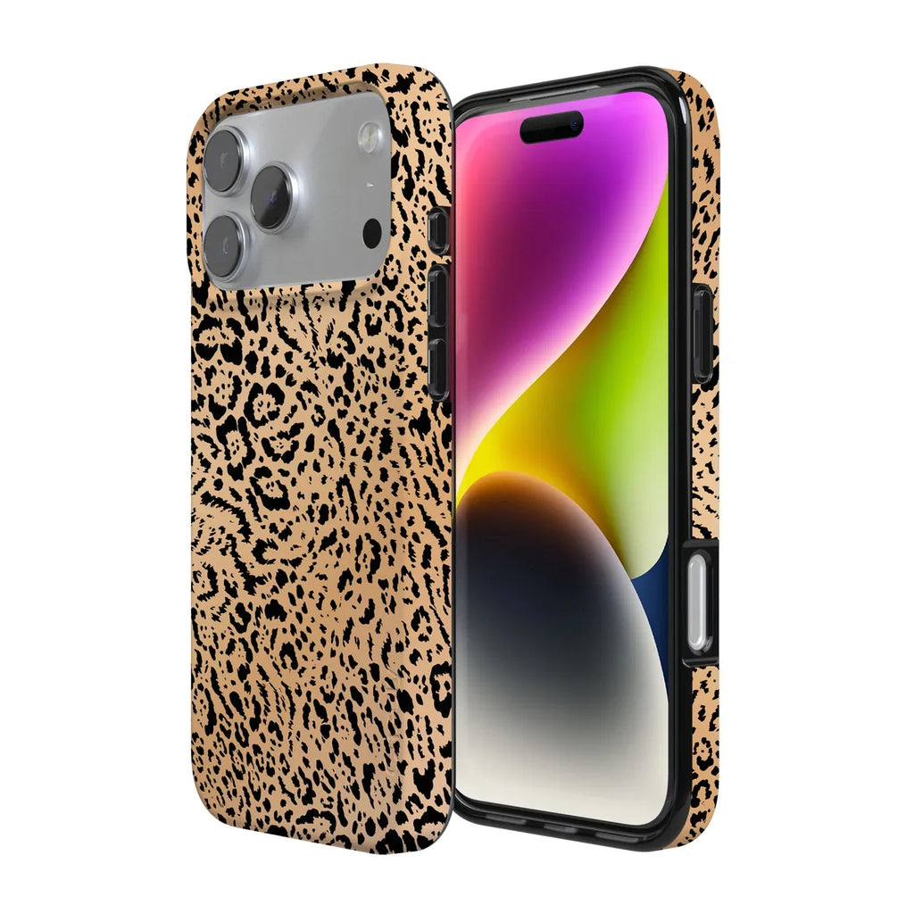 Born to Be Wild | Jaguar Print Case