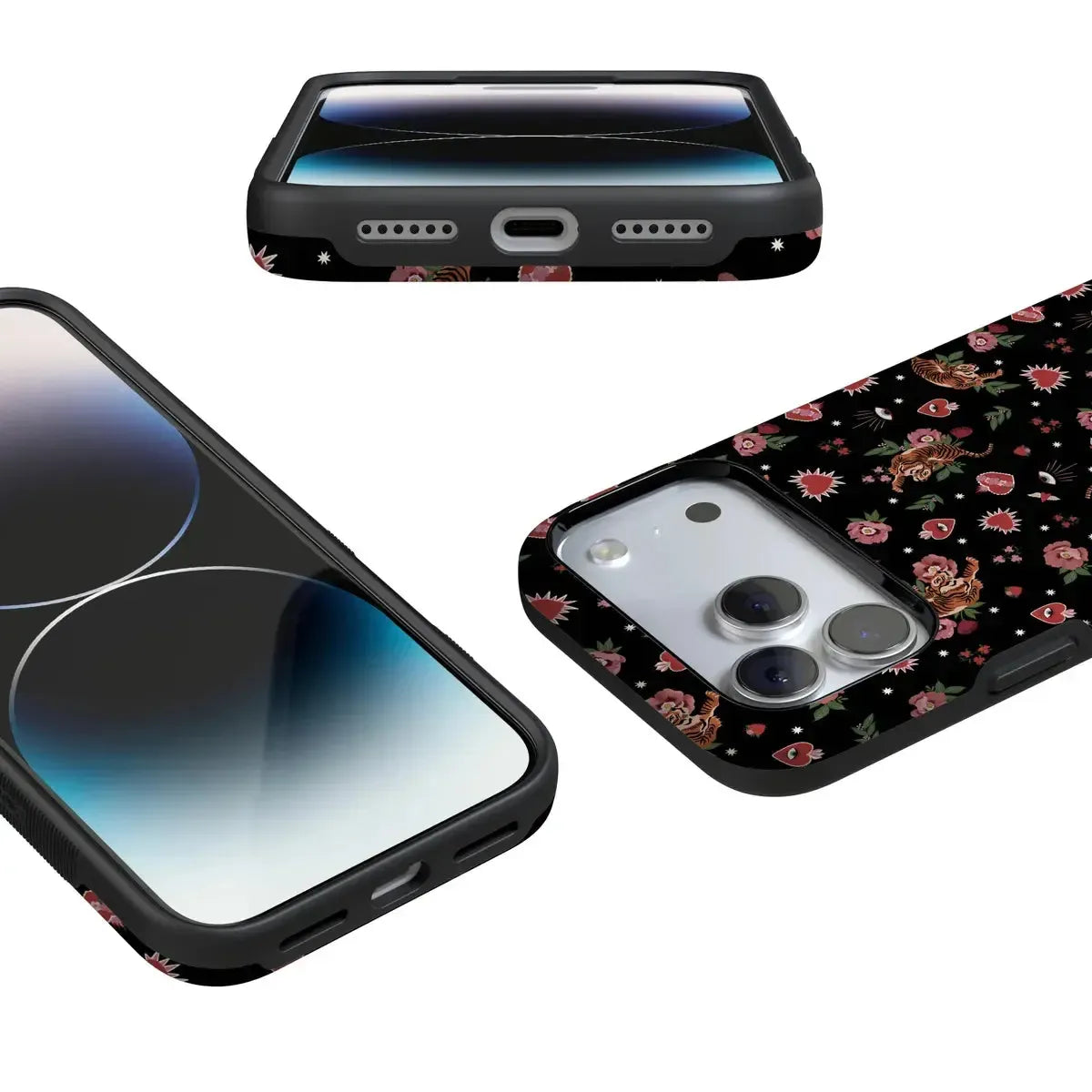 Wild at Heart | Tiger Case