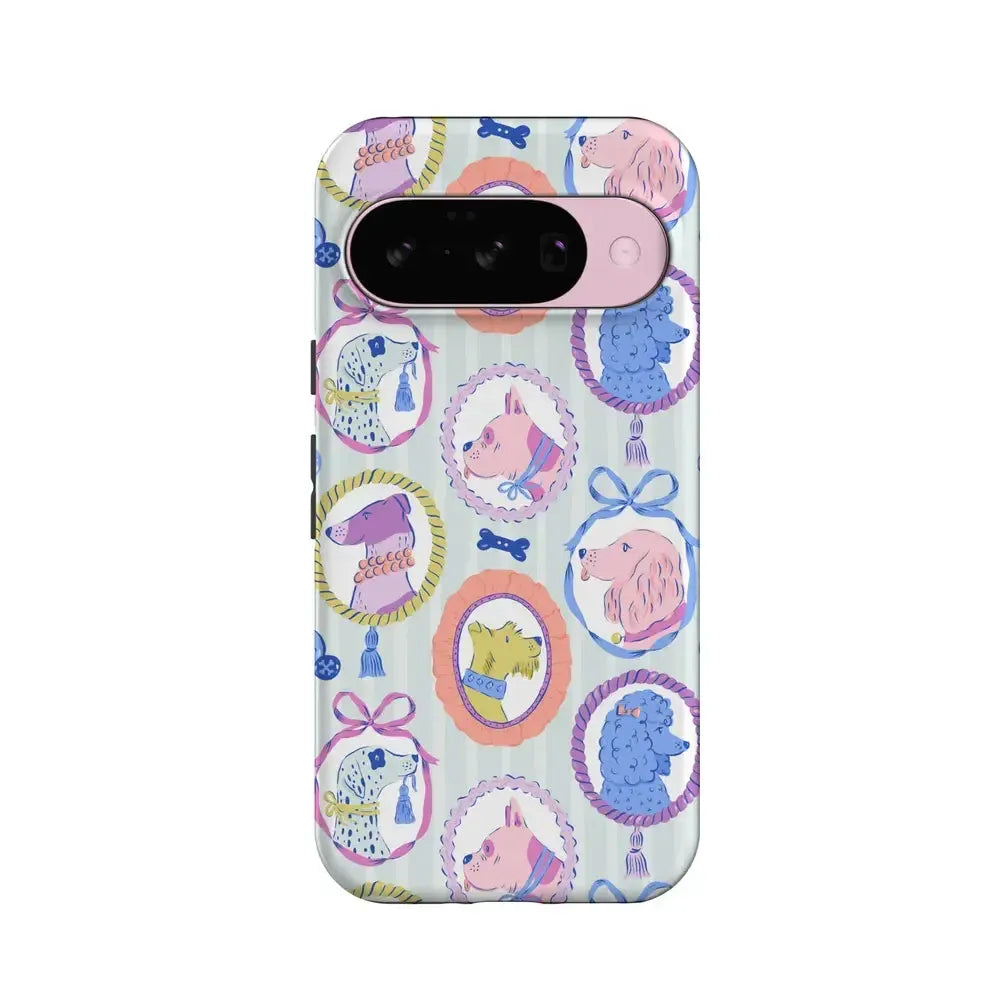 Chateau Pups | French Dog Case