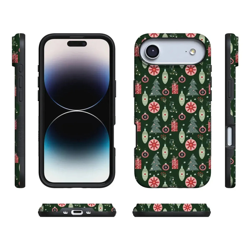 Tinsel Town | Christmas Ornament Case