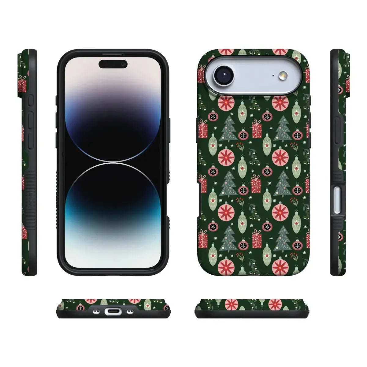 Tinsel Town | Christmas Ornament Case