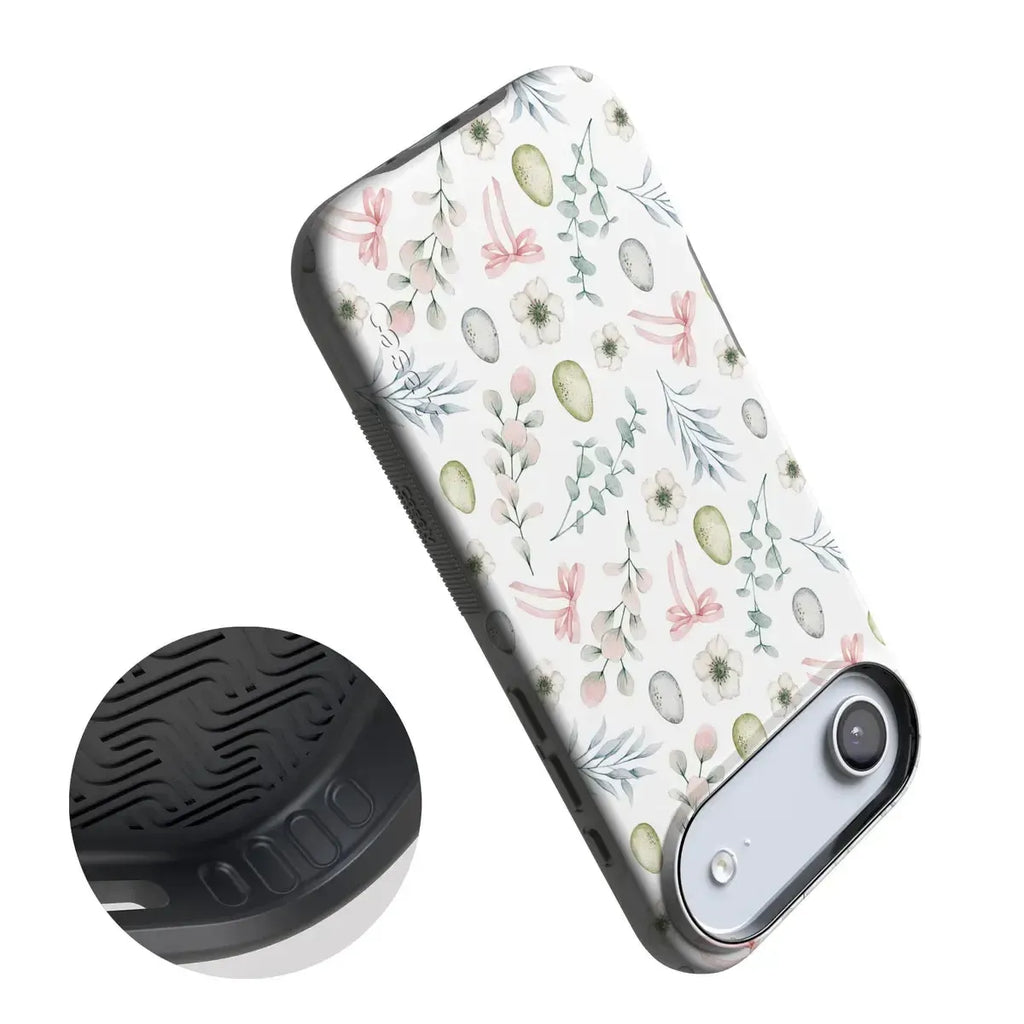 So Eggxtra | Spring Garden Case