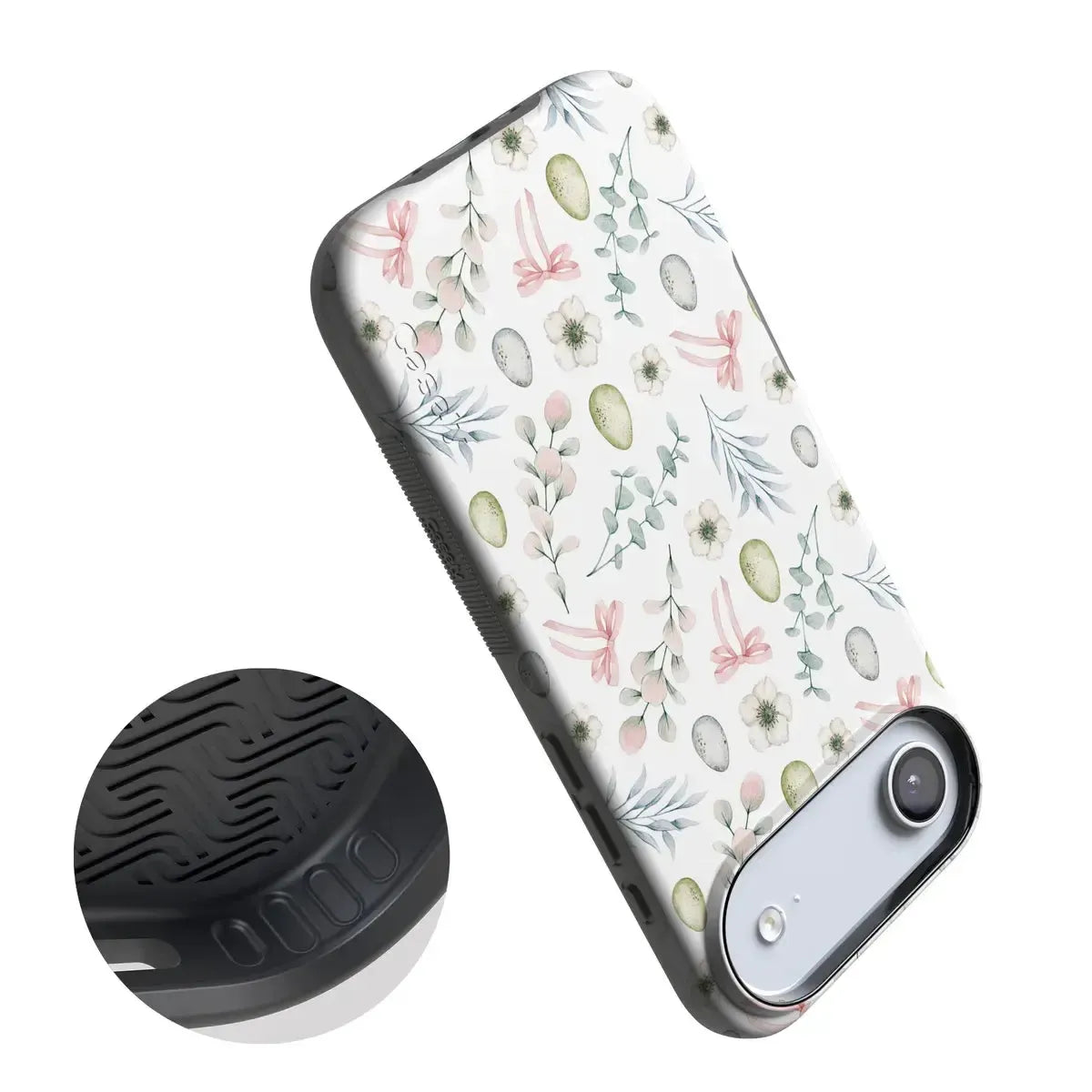 So Eggxtra | Spring Garden Case