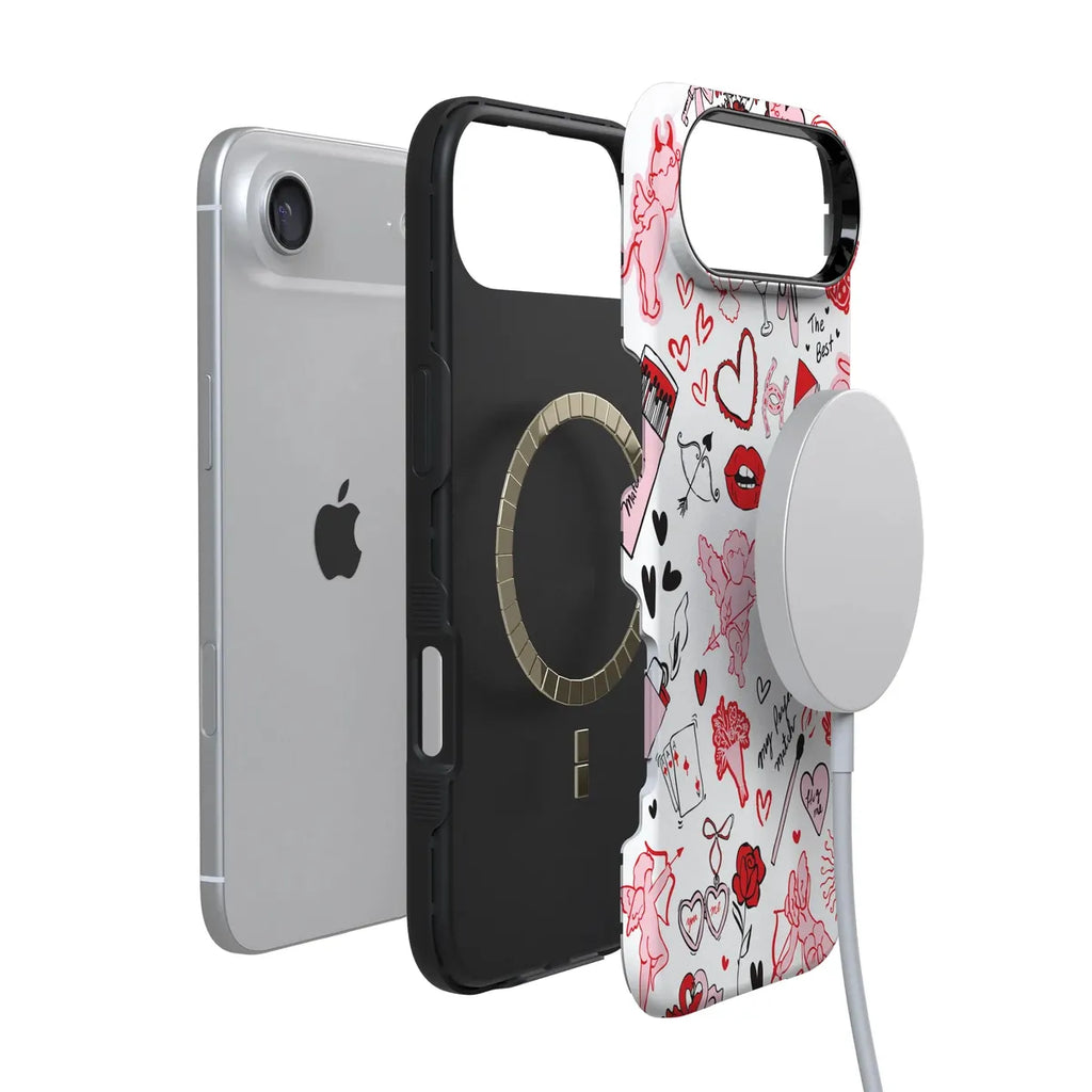 Cupid's Touch | Collage Case