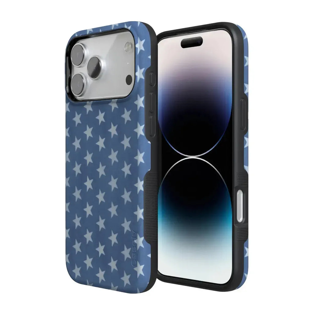 "Seeing Stars | Red, White & Blue Case"