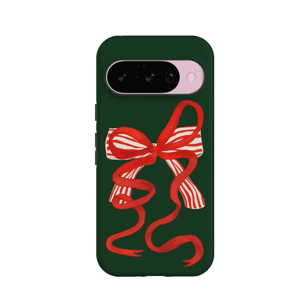 Santa's Favorite | Holiday Bow Case