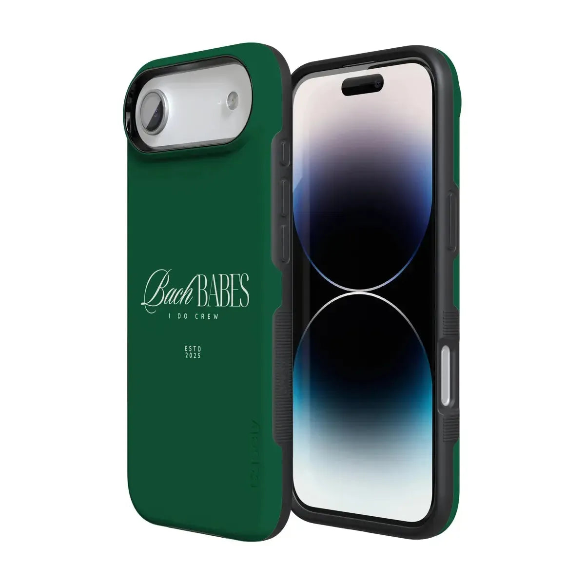 Bach Babes | Green Bachelorette Case