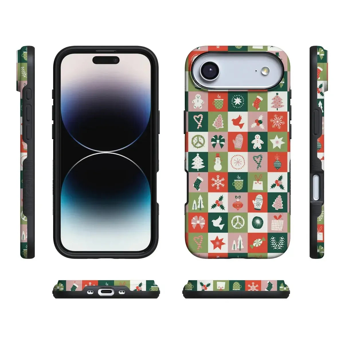 Holiday Square | Countdown to Christmas Case