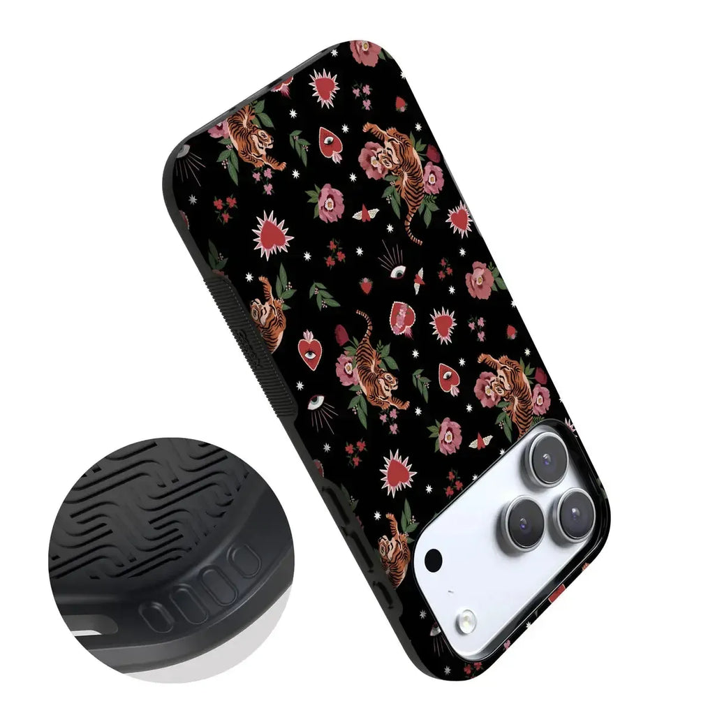 Wild at Heart | Tiger Case