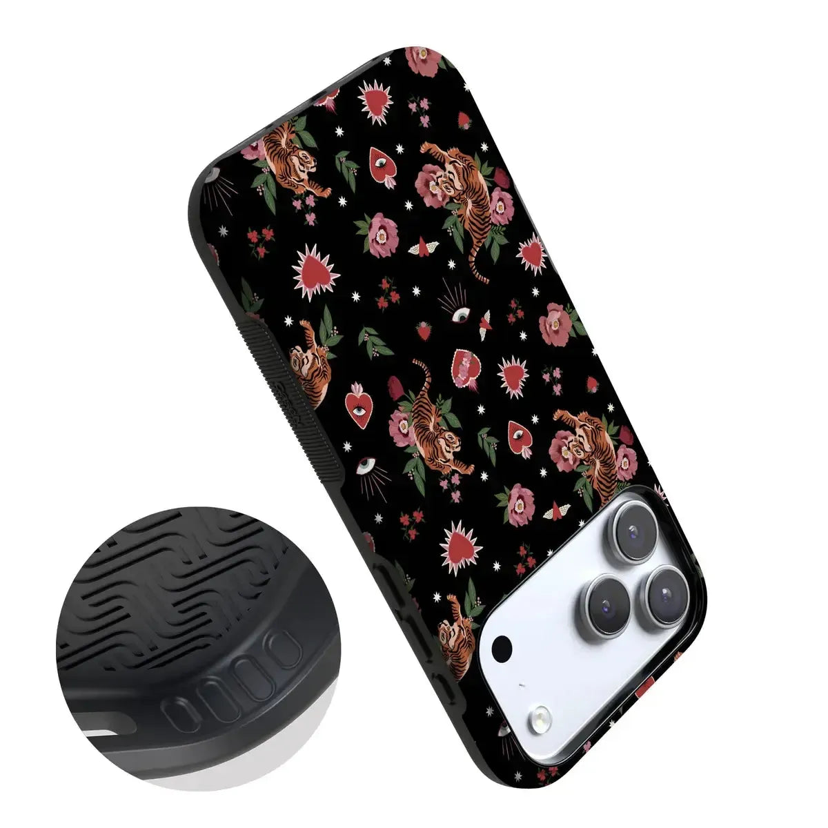 Wild at Heart | Tiger Case