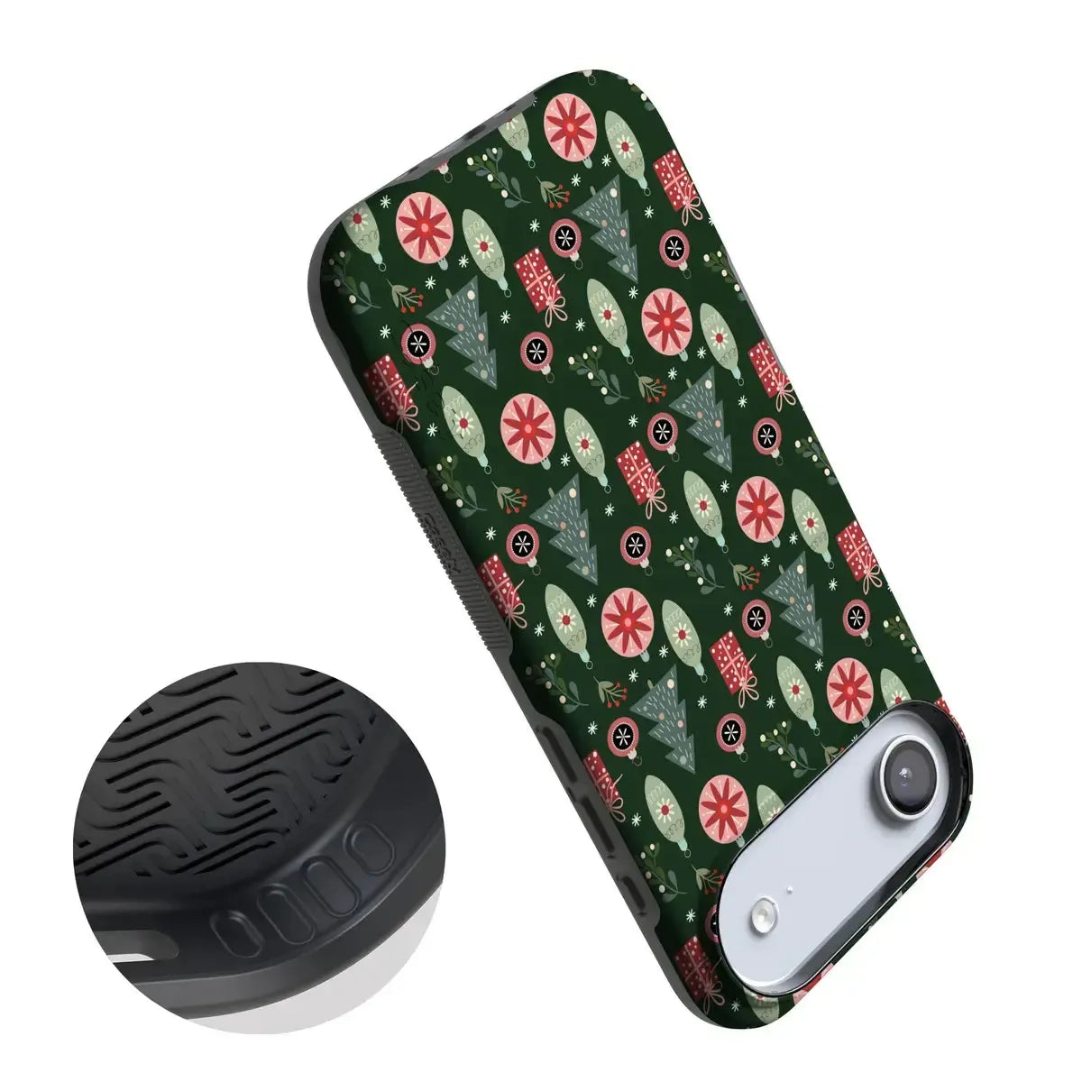 Tinsel Town | Christmas Ornament Case