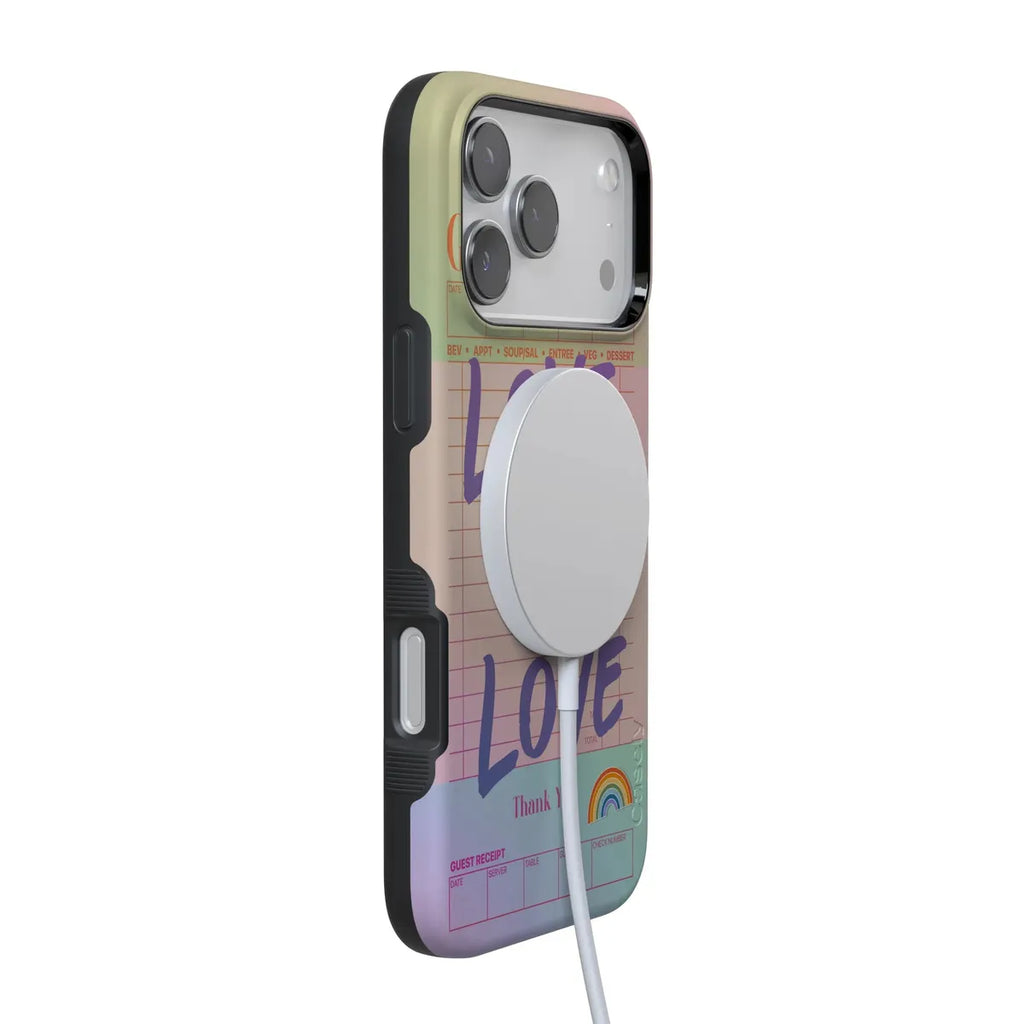 Love is Love | Guest Check Pride Case