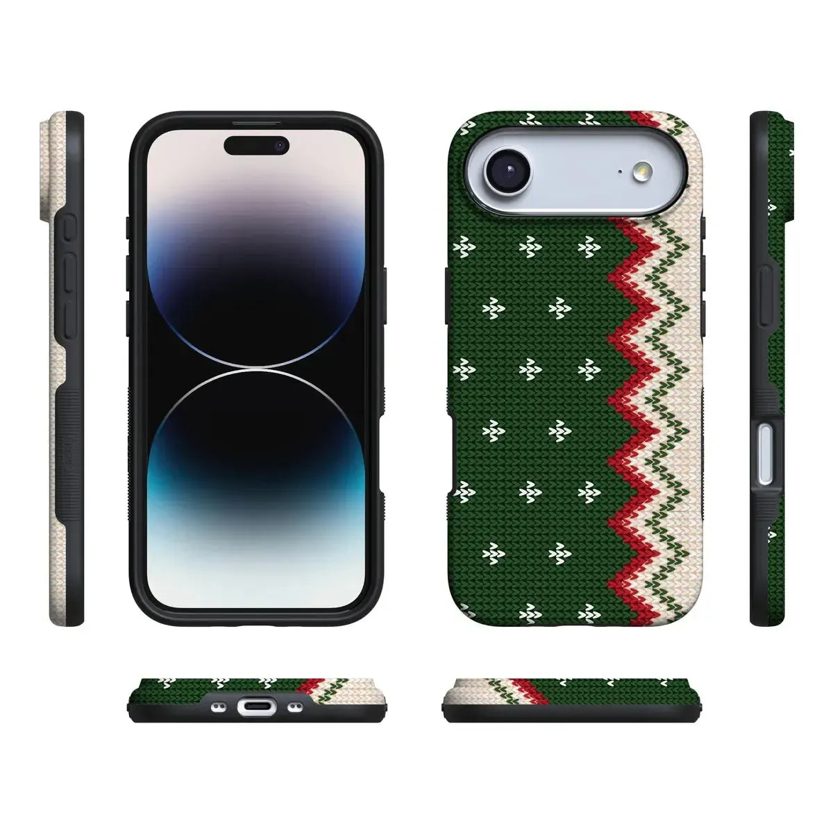 Grandpa's Sweater | Holiday Knit Case