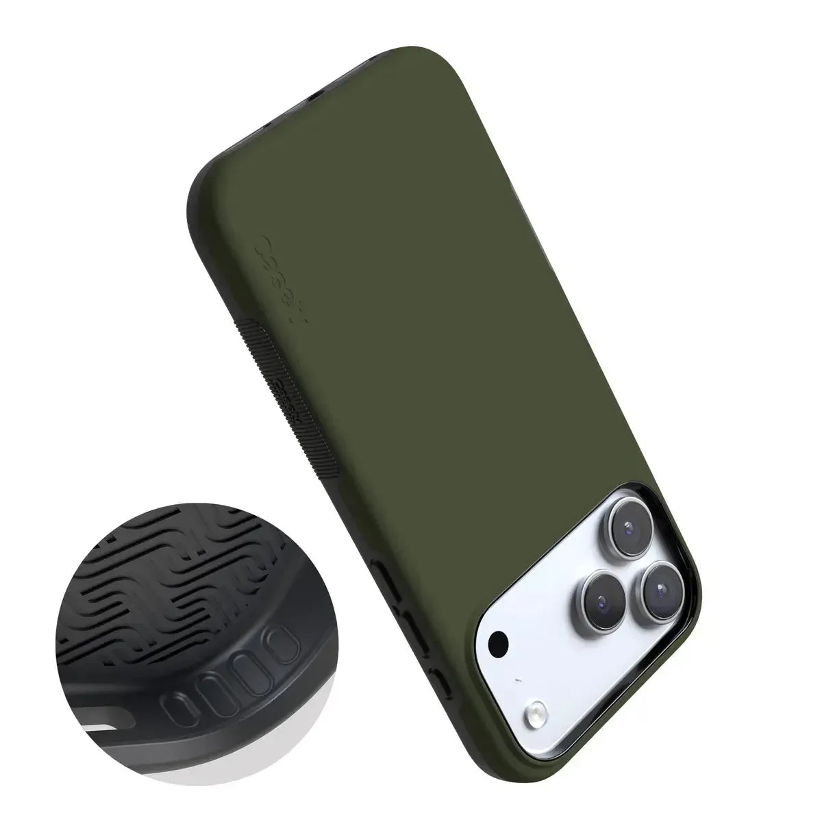 Army Green | The Boyfriend Collection
