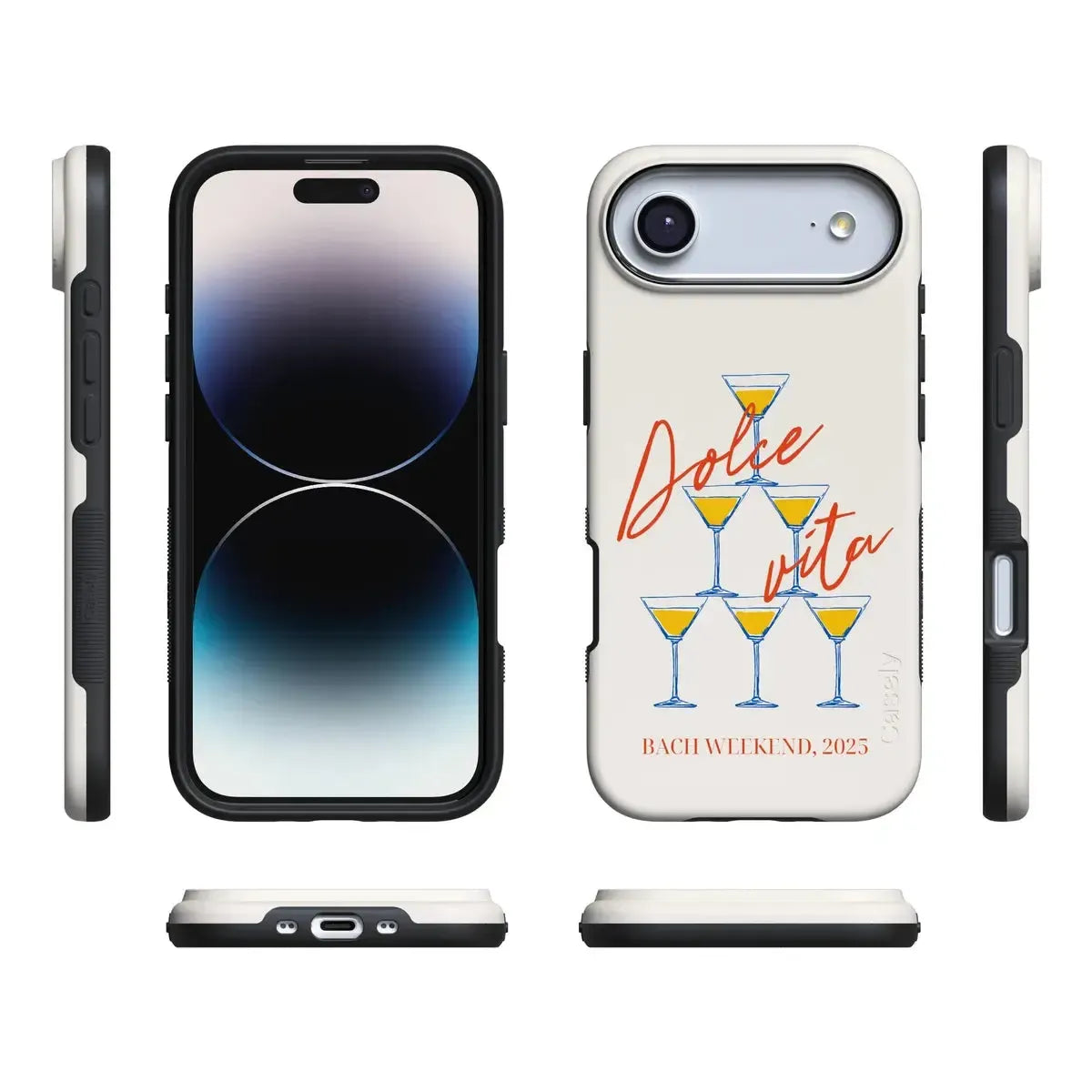Dolce Vita | Bach Weekend Case