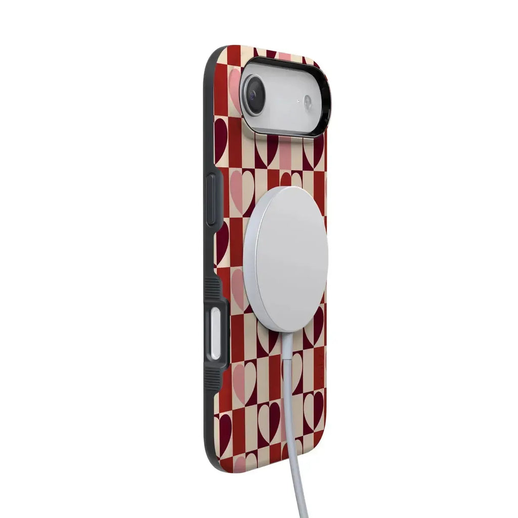 Love's a Game | Retro Hearts Case
