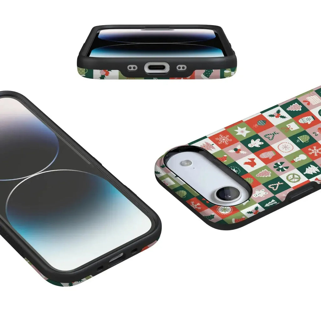 Holiday Square | Countdown to Christmas Case