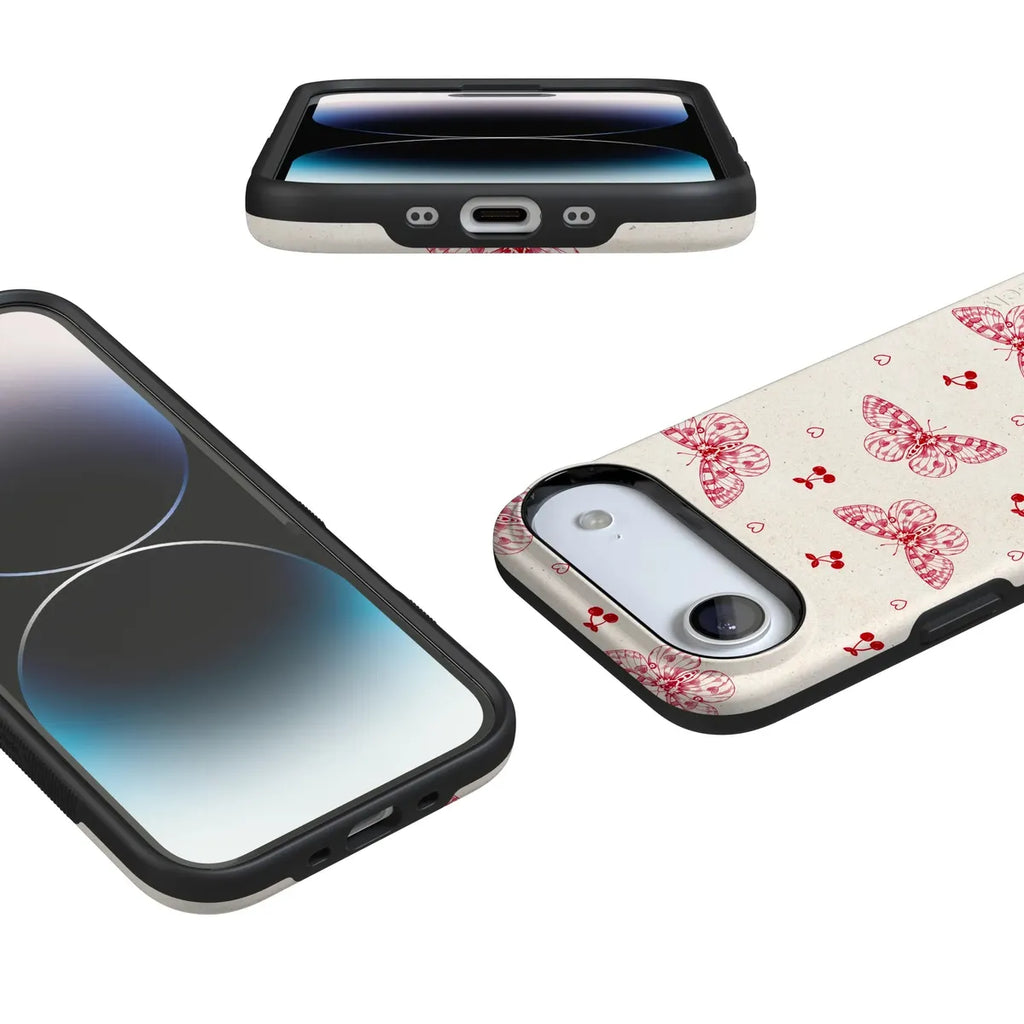 Heart Flutters | Butterfly Case